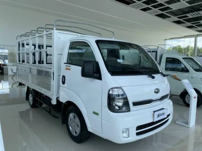 Kia K200 – Thùng Mui Bạt – Tải Trọng 2 Tấn - Xe Tải THACO