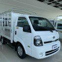 Kia K200 – Thùng Mui Bạt – Tải Trọng 2 Tấn - Xe Tải THACO