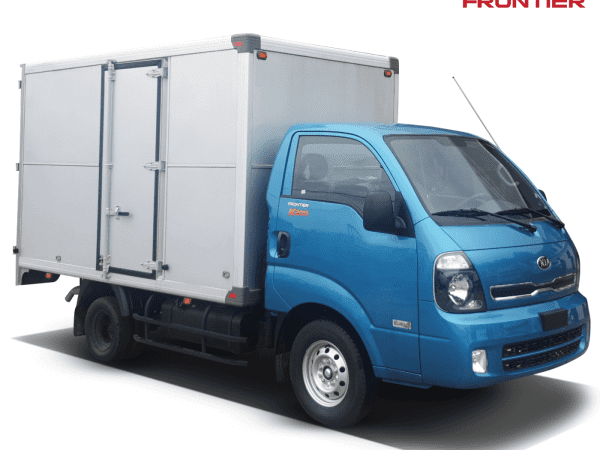 KIA K200 thùng kín