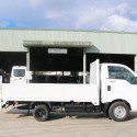 Thaco Kia K200 Thùng Bửng Nâng