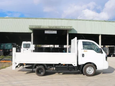 Thaco Kia K200 Thùng Bửng Nâng