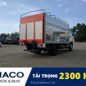 Thaco Kia K200 Thùng Bửng Nâng