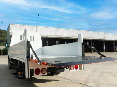 Thaco Kia K200 Thùng Bửng Nâng