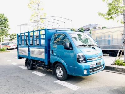 Xe tải Kia K200 mui bạt 5 bửng