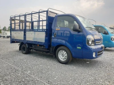 Xe tải Kia K200 mui bạt 5 bửng