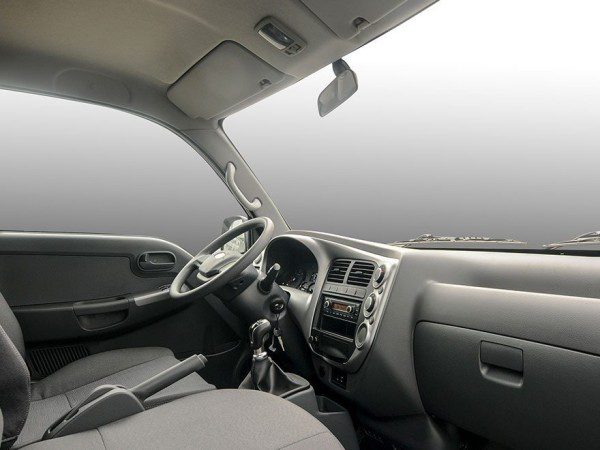 Xe tải KIA K200 Thùng lửng - Tải 990kg / 1490kg / 1990kg