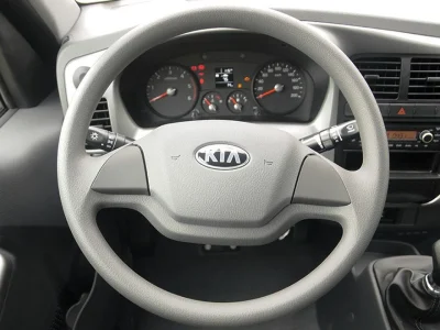 Xe tải KIA K200 Thùng lửng - Tải 990kg / 1490kg / 1990kg