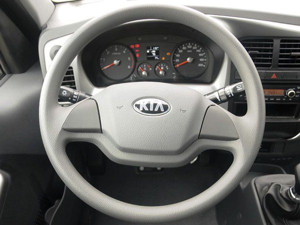 Xe tải KIA K200 Thùng lửng - Tải 990kg / 1490kg / 1990kg