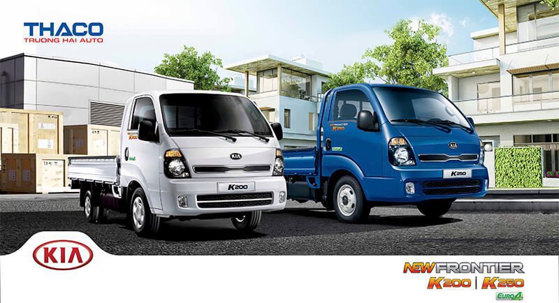 xe tải kia k200