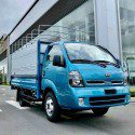 KIA K250 - Thùng mui bạt 3 bửng - tải trọng 2.490kg