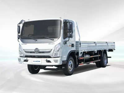 Xe tải Thaco Ollin S720 - Thùng lửng - Tải 7,2 tấn