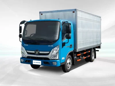 Xe tải Thaco Ollin S700 - Thùng kín - Tải 3,49 tấn