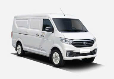 Thaco TF450V 2S - thùng dài 2.6m