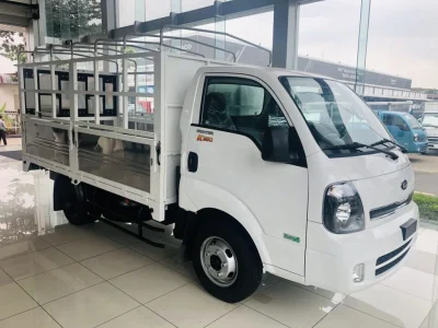 KIA K250.E5 - thùng bạt 5 bửng - tải 2,49 tấn - Ảnh 2
