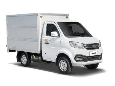 THACO TF220 THÙNG KÍN tải trọng 980KG