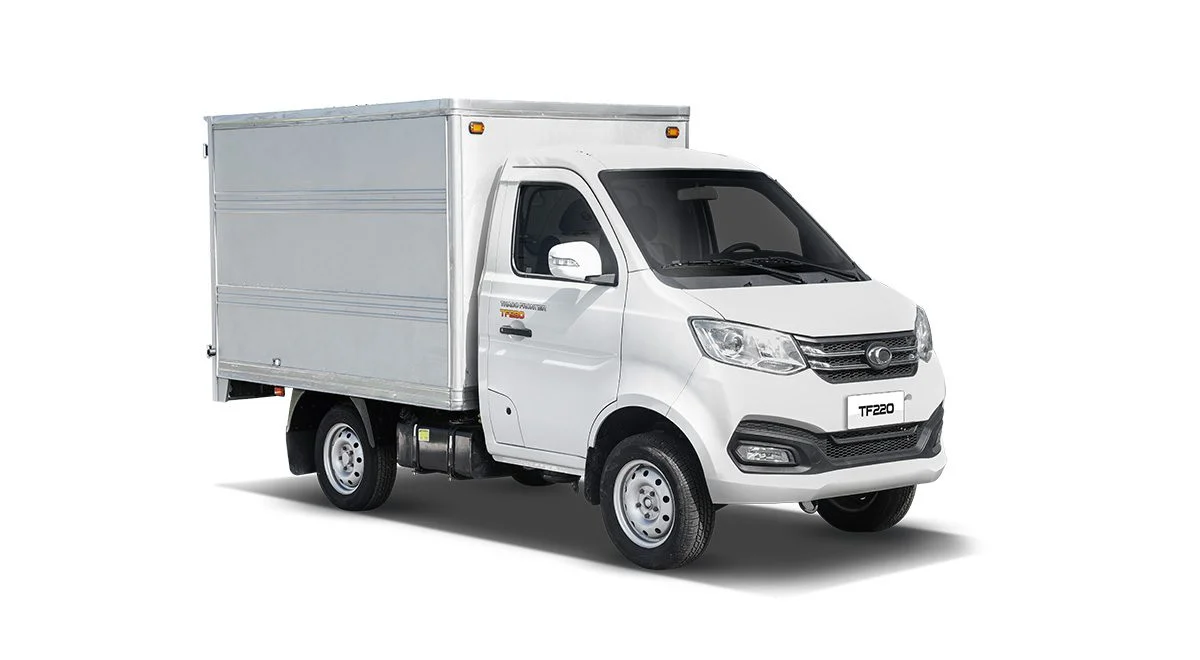 THACO TF220 THÙNG KÍN tải trọng 980KG