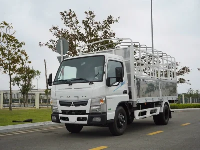 Xe tải Fuso Canter TF7.5 - tải trọng 3.49 tấn