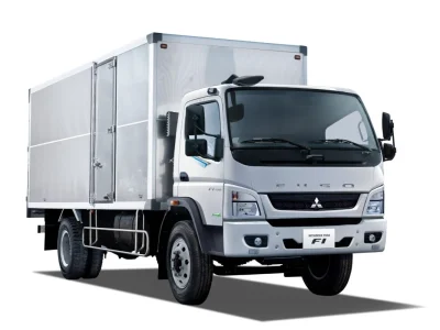 Fuso FI 170 - Thùng dài 6.1m - Tải 8.2 Tấn