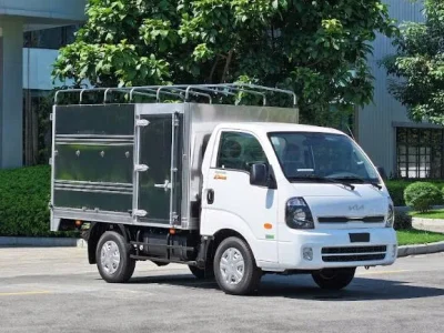 KIA K200S 2WD - Thùng bạt - Tải 1,49 tấn