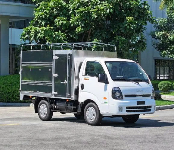 KIA K200S 2WD - Thùng bạt - Tải 1,49 tấn