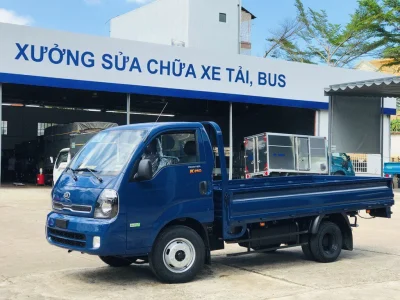 KIA FRONTIER K250.E5 - THÙNG LỬNG - 1.49/ 2.49 TẤN - Ảnh 2