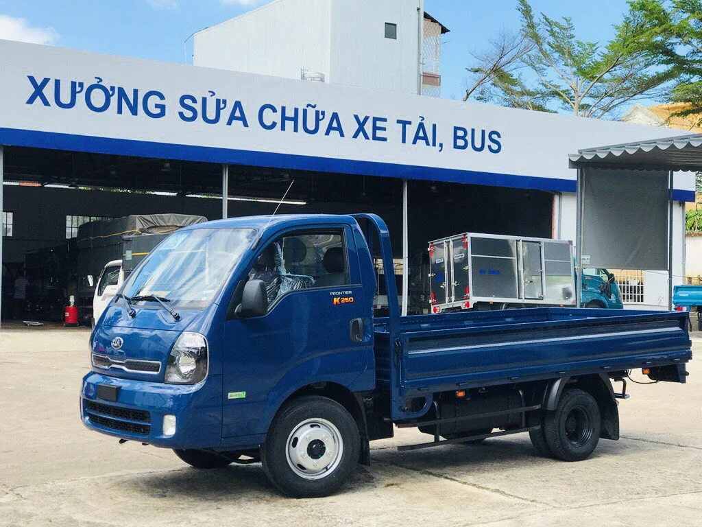 KIA FRONTIER K250.E5 - THÙNG LỬNG - 1.49/ 2.49 TẤN - Ảnh 2