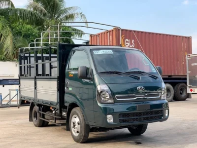 KIA K250.E5 - thùng bạt 5 bửng - tải 2,49 tấn - Ảnh 7