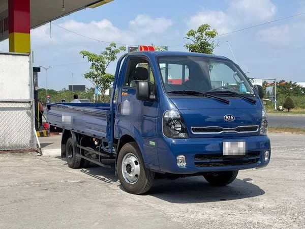 KIA FRONTIER K250 - THÙNG LỬNG - 1.49/ 2.49 TẤN