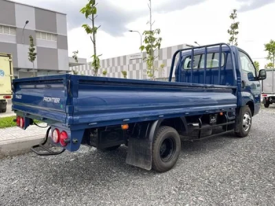 KIA FRONTIER K250 - THÙNG LỬNG - 1.49/ 2.49 TẤN