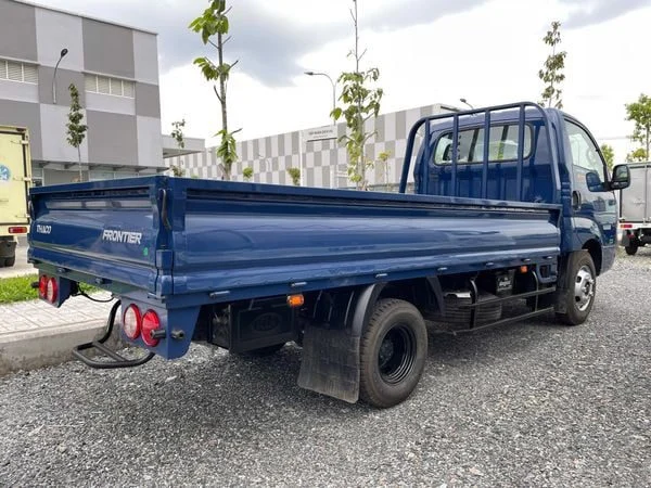KIA FRONTIER K250 - THÙNG LỬNG - 1.49/ 2.49 TẤN