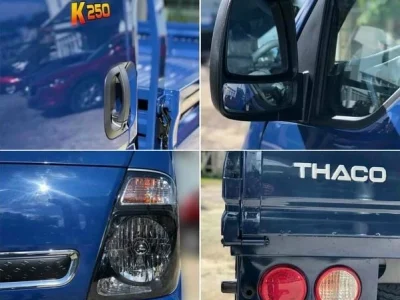 KIA FRONTIER K250 - THÙNG LỬNG - 1.49/ 2.49 TẤN