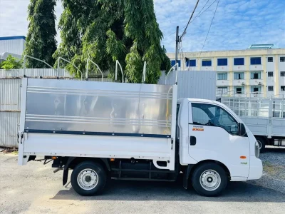 KIA K200S 2WD - Thùng bạt - Tải 1,49 tấn - Ảnh 27