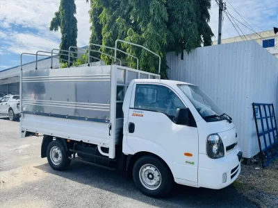 KIA K200S 2WD - Thùng bạt - Tải 1,49 tấn - Ảnh 26