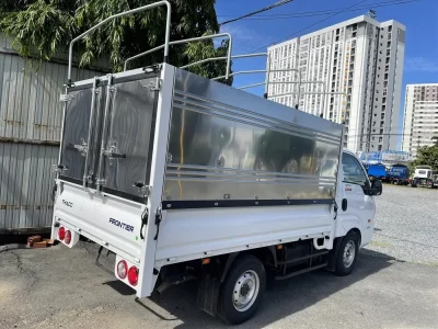 KIA K200S 2WD - Thùng bạt - Tải 1,49 tấn - Ảnh 25