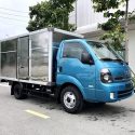 KIA K250.E5 – Thùng kín - Tải 2,49 tấn