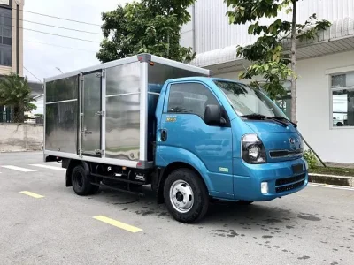 KIA K250.E5 – Thùng kín - Tải 2,49 tấn