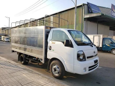 KIA K250 2,49 TẤN MUI BẠT