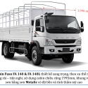 Mitsubishi Fuso FA 140