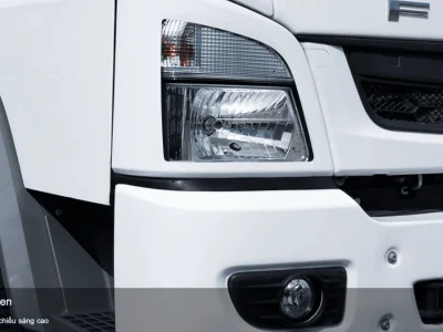Mitsubishi Fuso FA 140