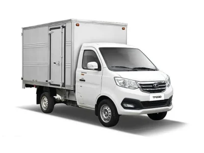 THACO FRONTIER TF230 | THÙNG KÍN | 920KG
