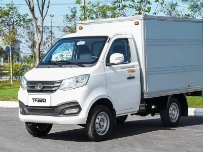 THACO FRONTIER TF230 | THÙNG KÍN | 920KG - Ảnh 2
