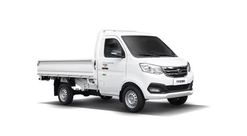 THACO FRONTIER TF230 | THÙNG LỬNG | 990KG