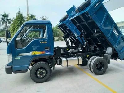 Xe ben Thaco 2 khối Forland FD600 - 3.5 tấn