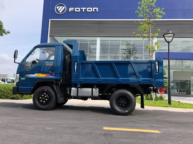 Xe ben Thaco 2 khối Forland FD600 - 3.5 tấn - Ảnh 2