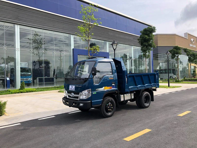 Xe ben Thaco 2 khối Forland FD600 - 3.5 tấn - Ảnh 3
