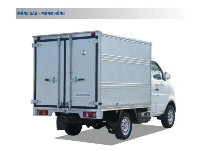 THACO FRONTIER TF220 | THÙNG KÍN | 980KG