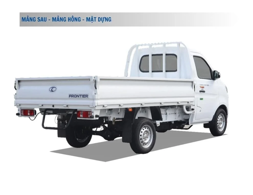 THACO FRONTIER TF230 | THÙNG LỬNG | 990KG