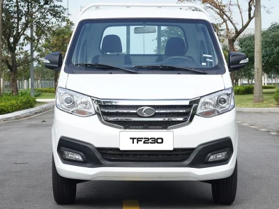 THACO FRONTIER TF230 | THÙNG MUI BẠT | 920KG