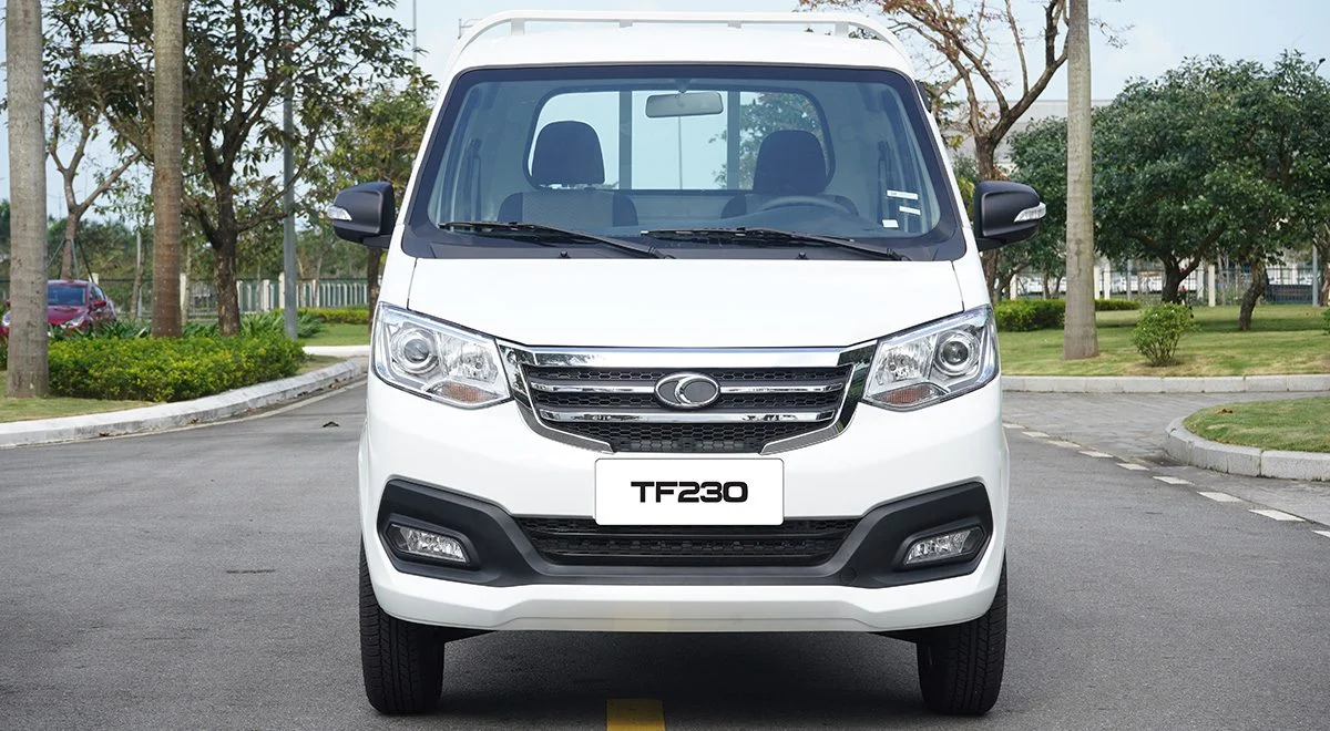 THACO FRONTIER TF230 | THÙNG MUI BẠT | 920KG