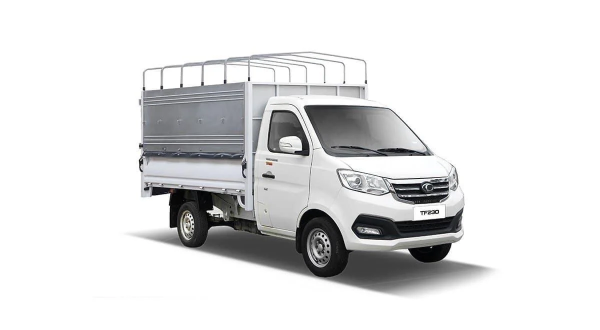 THACO FRONTIER TF230 | THÙNG MUI BẠT | 920KG